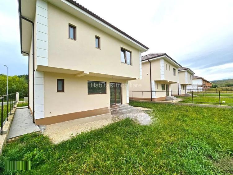 Casa individuala, 110mp utili, 400mp teren, Luna de Sus - 2