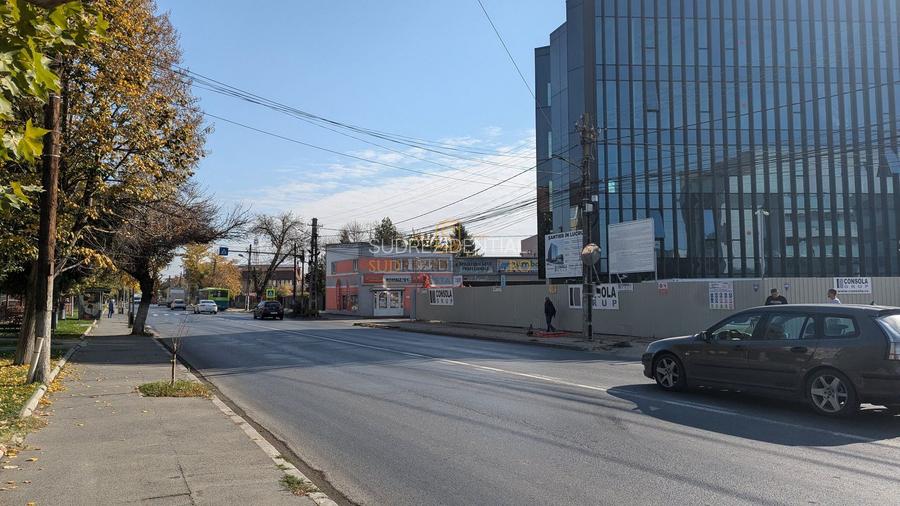 Spatiu comercial 151 mp, Soseaua Oltenitei, Popesti, vizibilitate mare - 7