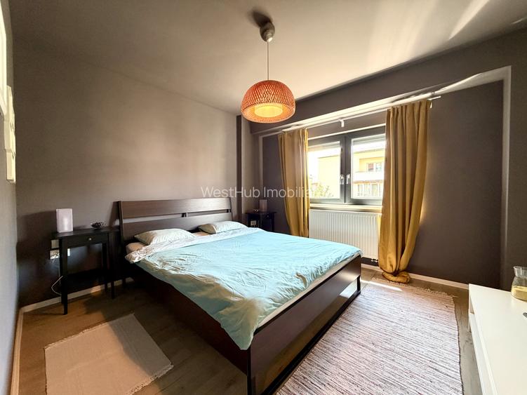 Apartament cu 2 camere, 53 mp utili, etaj 3 - Calea Aradului - 8