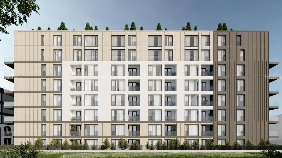 2 CAMERE - METROU - GRADINA - SALA FITNESS - PAJUREI - COMISION 0% - 19