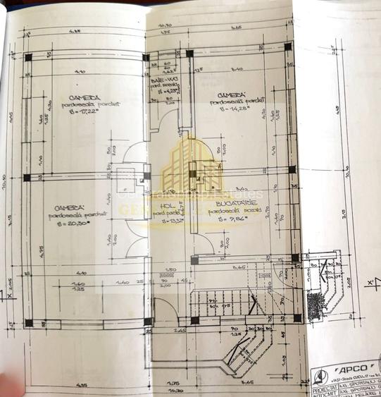 Vânzare Casă - Copou- P+M - lângă Gradina Botanică - 20