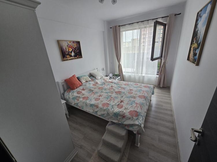 Langa ESO. Gradina proprie. Mobilat si utilat complet. 2 Bai. - 12