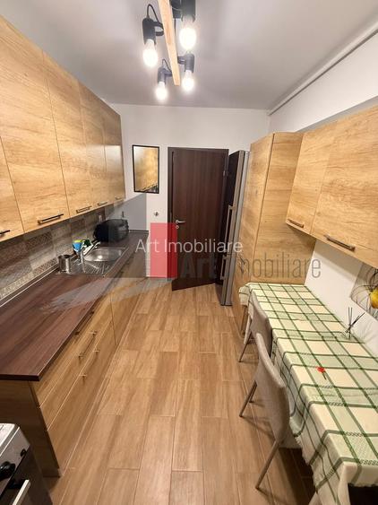 Apartament cu 2 camere de inchiriat-Colentina-cu centrala+loc parcare - 9