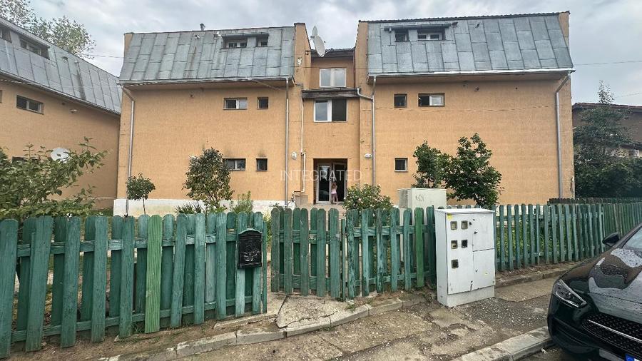 PIPERA, Garsoniera in suprafata de 35 mp - etaj 1, Str. Drumul Bisericii - 8