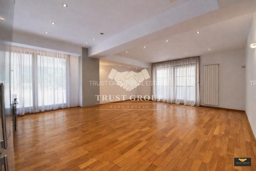 Apartament 3 camere - Herastrau | Loc de parcare | Parter cu Terasa  - 2