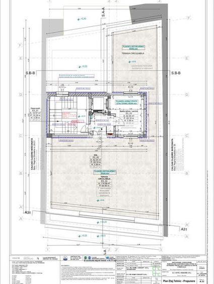 Locația perfectă pentru Skybar-ul tău – centru, rooftop, exclusiv - 2