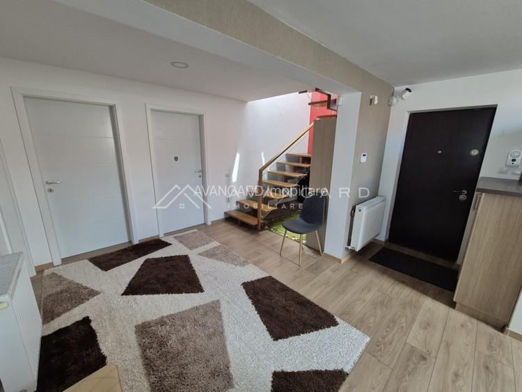 Apartament 4 camere , 3 bai, 2 balcoane, parcare - 3