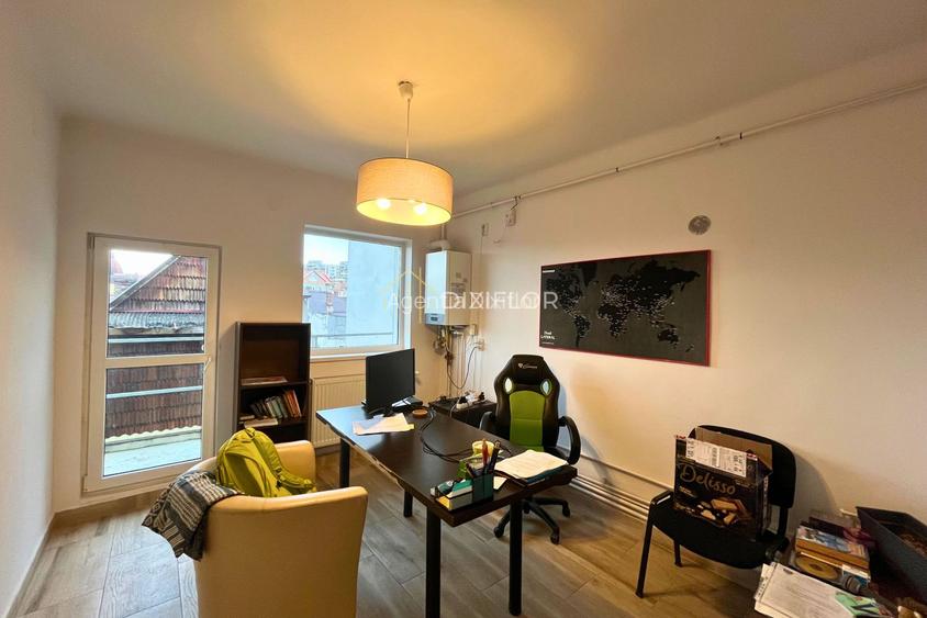 Apartament cu 2 camere | Str. Rodnei - 4