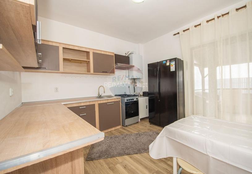 Casa de inchiriat 4 camere individuala Dragomiresti Deal, in Padure - 15