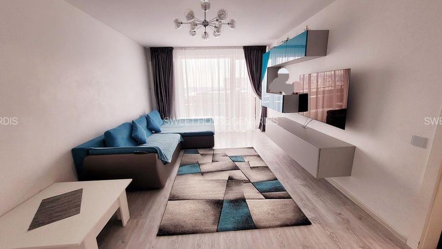 Apartament cu doua  camere Priveliste deosebita Zona Coresi - 6