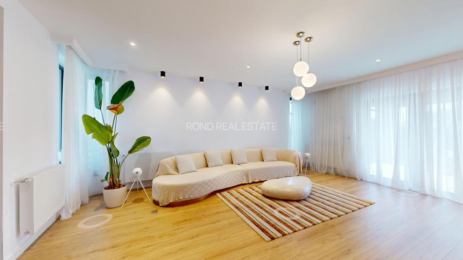 Oază de liniște și rafinament – Vilă  mobilată si utilată în Paradisul Verde - 52