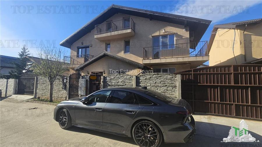 Duplex 4 camere mobilat lux in Rosu (Chiajna) - 2