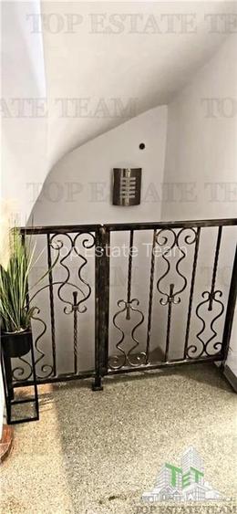 Vila de închiriat cu 7 camere ultracentral Piata Victoriei - 17