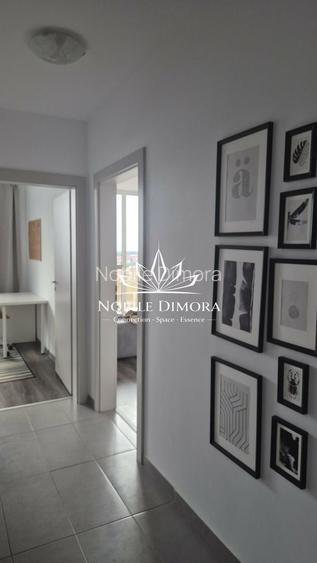 City of Mara - Apartament cu 3 camere, 2 bai si parcare subterana - 3