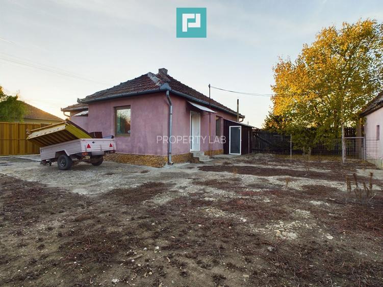 Teren generos și casă în Sânnicolau Mic - 14