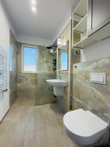 Apartament modern 2 camere, open space, 54mp, etajul 8/9 -IRIS ARMONIA - 8