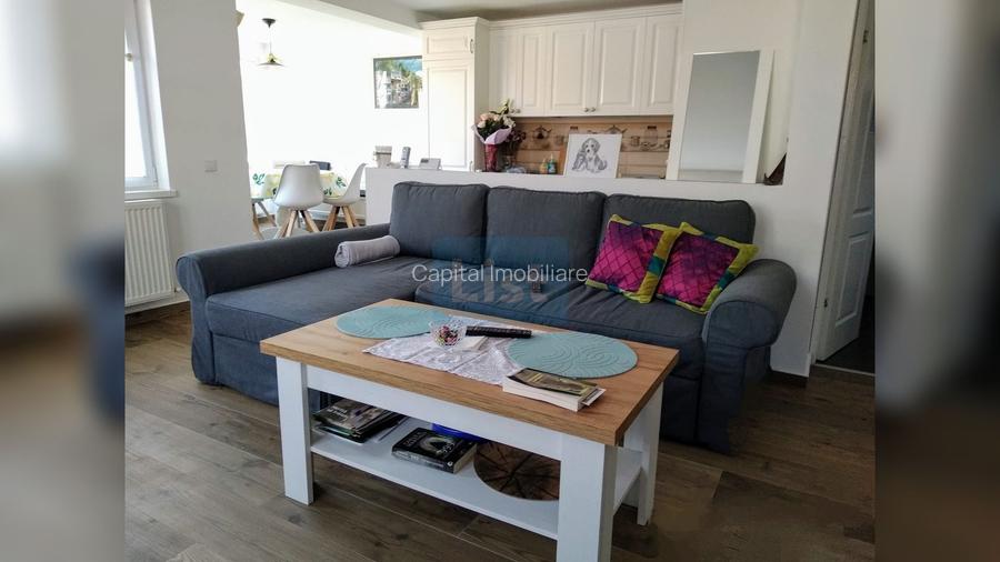 Apartament duplex zona centrală, Turda, fără comision !!! - 2