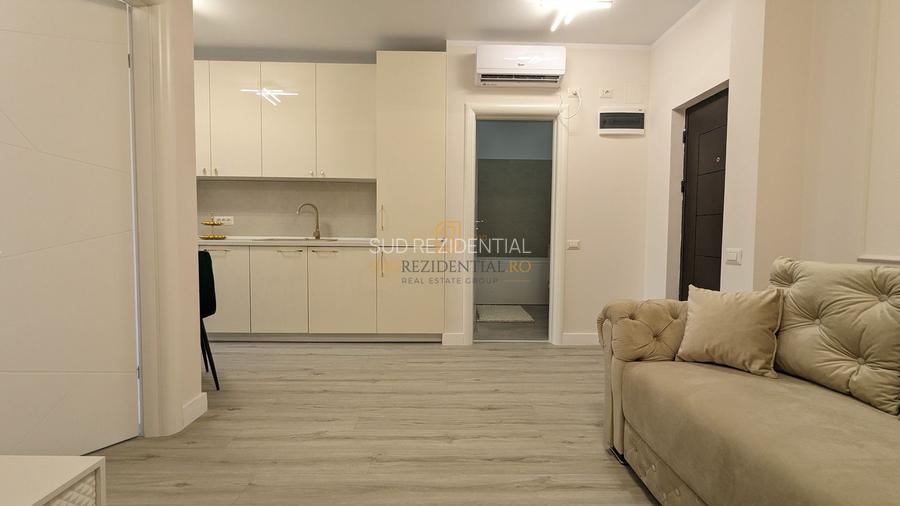 Apartament 3 camere, Soseaua Leordeni, Stradal, Oras Popesti-Leordeni - 4