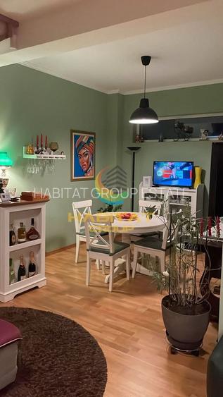 Vanzare casa Berceni p+M 104 mp cu 200 mp teren constructie 2001 cu centrala - 8