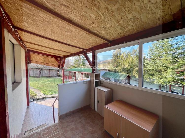 Casa individuala, 5 camere, 150mp utili, 700mp teren, Colonia Sopor - 13