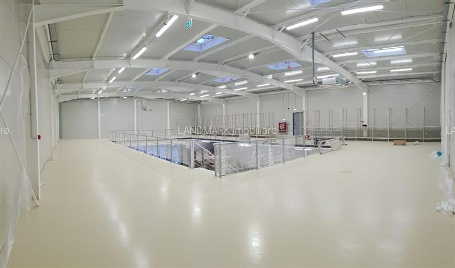 Spatiu comercial 890 mp, zona Girocului, parcare privata. - 6