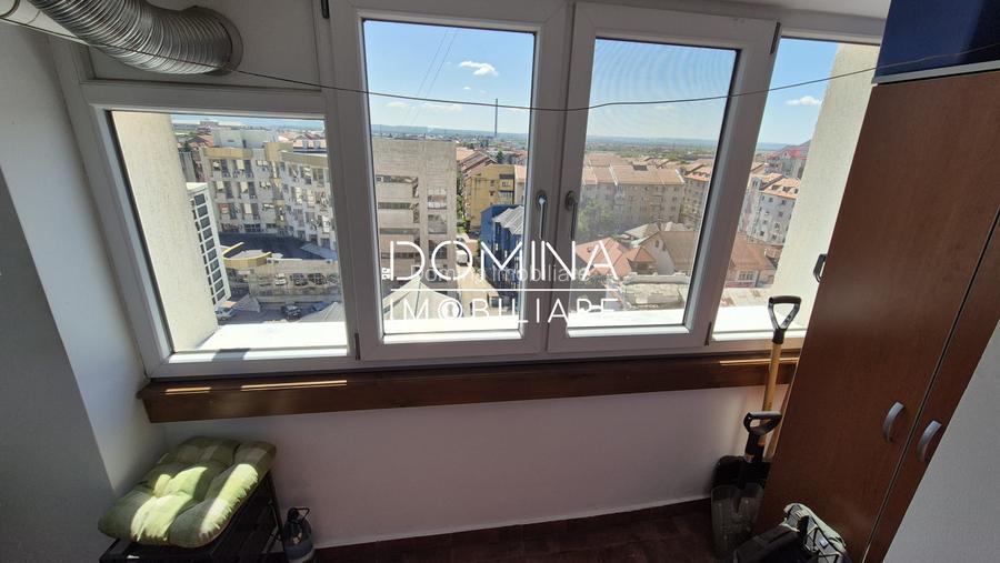 Vânzare apartament 3 camere - Ultracentral – situat în Târgu Jiu, Strada Unirii - 9