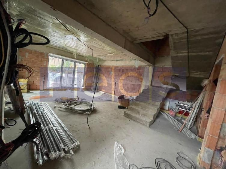 VANZARE CASA 4 CAMERE | 16MP UTILI | 4 CAMERE | 4 BAI | STRAULESTI - 13