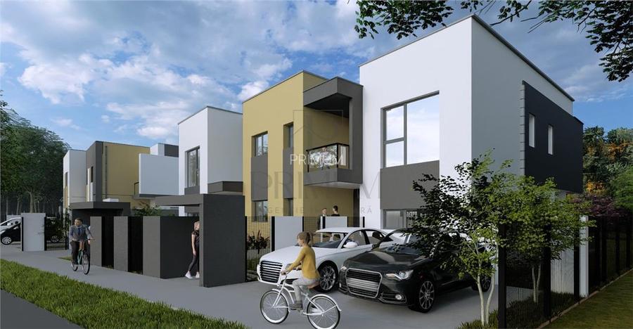 Duplex modern - zona excelenta - asfalt - personalizare interioara - toate utili - 3