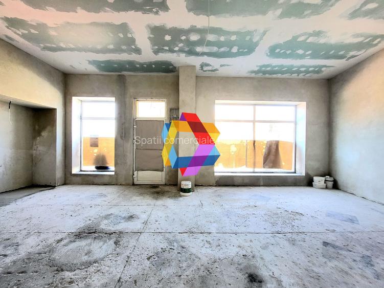 Spatiu cu vad pietonal intens - 65 mp # plus-imo.ro - 4