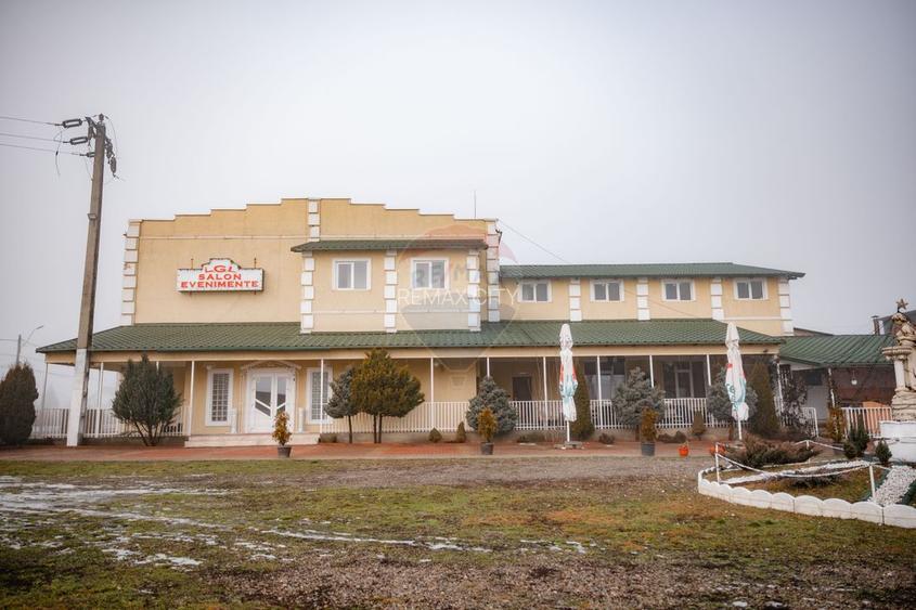 Spațiu comercial / Afacere La Cheie - 12
