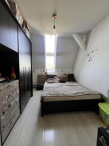 Apartament 3 camere, 100 mp, Calea Torontalului – mansardă spațioasă - 9