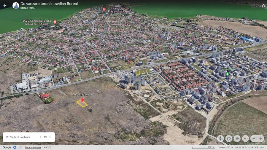 Boreal Plus 1250mp Front 26m Lângă Kaufland Bd. Madrid - 9