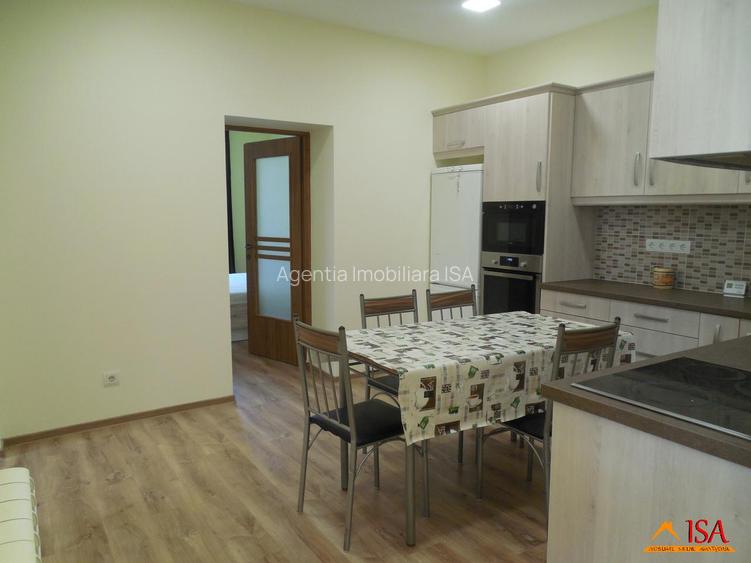 2 Camere Spațios | Parter de Casă | CALEA DUMBRĂVII - 9