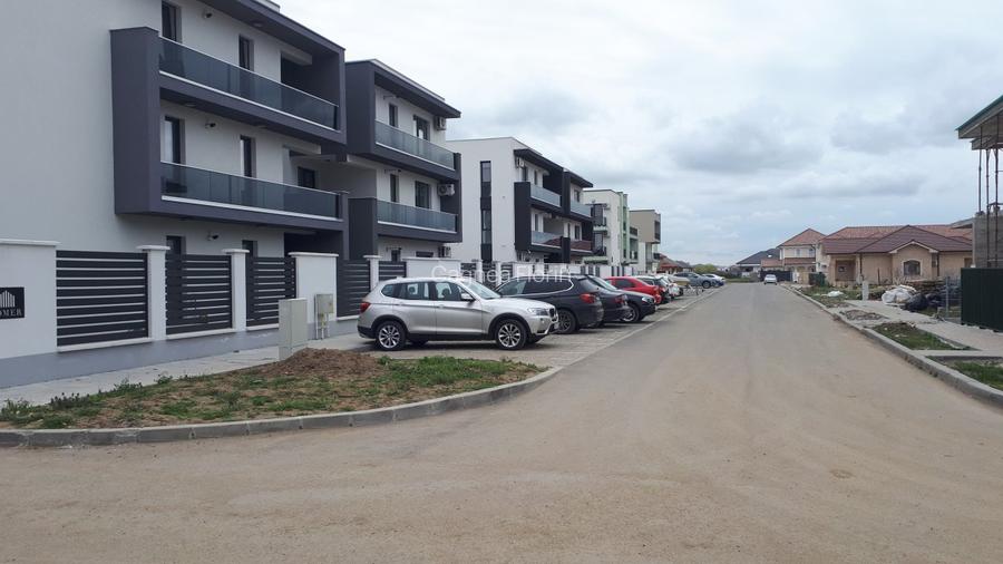 Proprietar, apartament in bloc nou, 2 camere, 53mp, loc parcare - 9