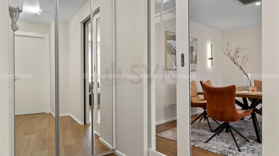 REA1028836 Apartament 3 camere Iancu Nicolae complex piscina paza - 12