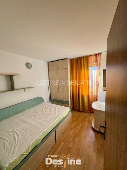 Podu Ros - Apartament 3 camere semidecomandat, MOBILAT si UTILAT - 6
