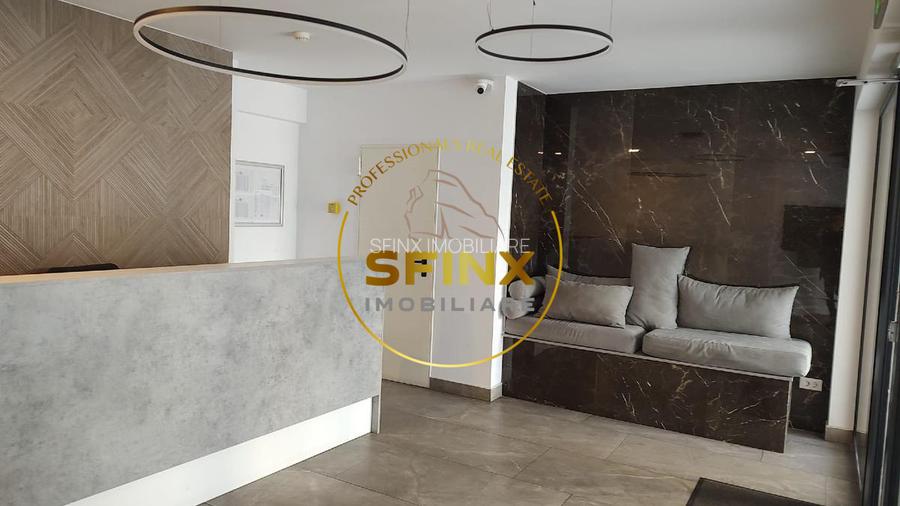 Apartament 2 camere || Herastrau Park View || parcare subterana || terasa - 8