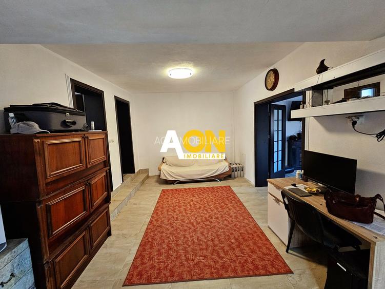 Casa 3 camere, 554 mp teren, pretabila pentru birouri, zona Lipoveni - 4