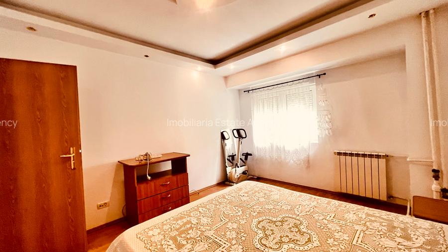 Apartament 2 camere Nerva Traian, stradal, 5 minute de metrou, mobilat modern - 20