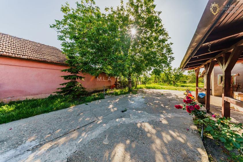 Casă cu 3 camere de vânzare in Vladimirescu - 25