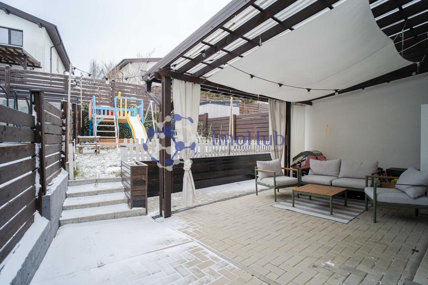 Casă 4 cam. Bucium, Cartier Privat. Mobilată, Mutare Imediată! - 18