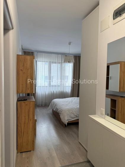 Garsonieră mobilată+Loc de parcare| Militari Residence –Comision 0% - 22