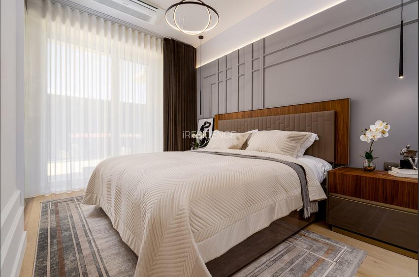 Apartament tip Studio –  Soseaua Pipera 14A - Langa Pipera Plaza - Tipologia 1C - 6