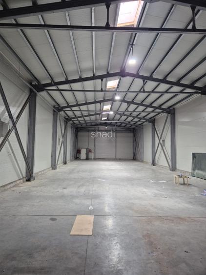 HALA + SHOWROOM + BIROURI de inchiriat in Otopeni (Zona Premium) - 4