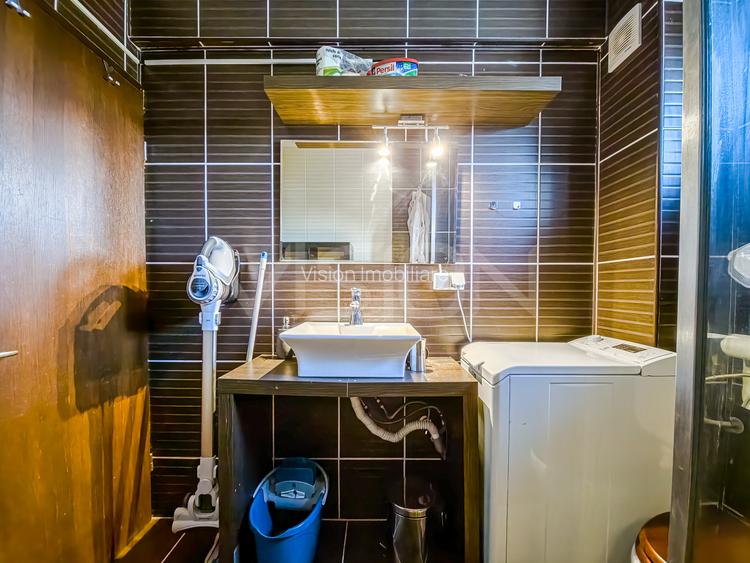 ⚡TUR VIRTUAL Dormitor + living | 62 m² | modern | bloc nou, AC | Edgar Quinet - 13