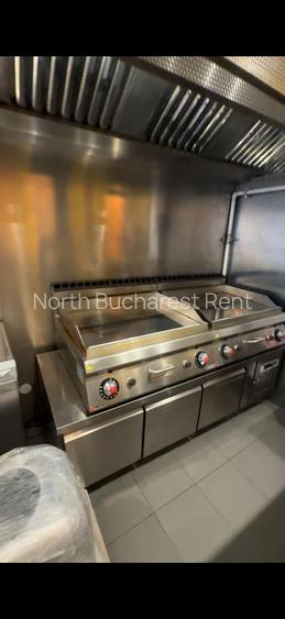 Commercial Space | Old Town | Lipscani | HORECA Equipped and Furnished - 4