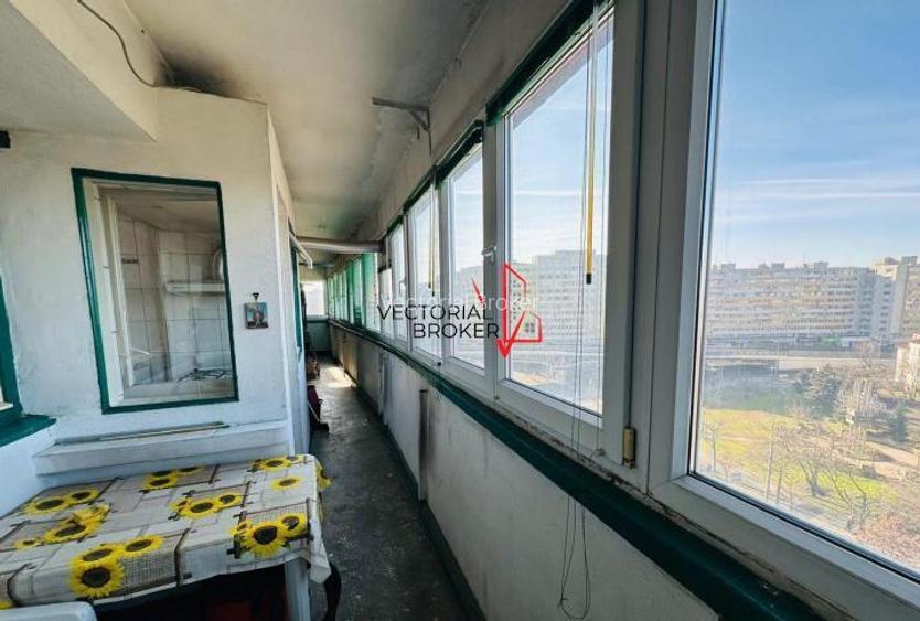 Apartament decomandat, bloc reabilitat vedere pe Parcul Doamna Ghica - 13