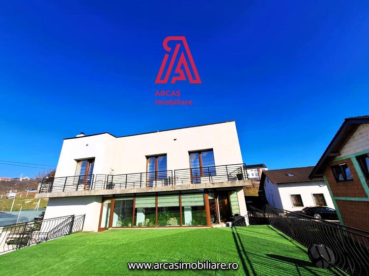 Vila moderna de inchiriat 2000 euro cu utilitati incluse! - 2