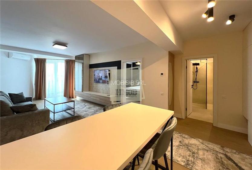 Apartament nou 57 mpu 2 camere garaj terasa si boxa in Evolution - 8