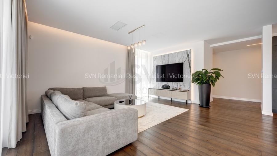 REV2005584 Vila superba parter Snagov Ghermanesti - 3